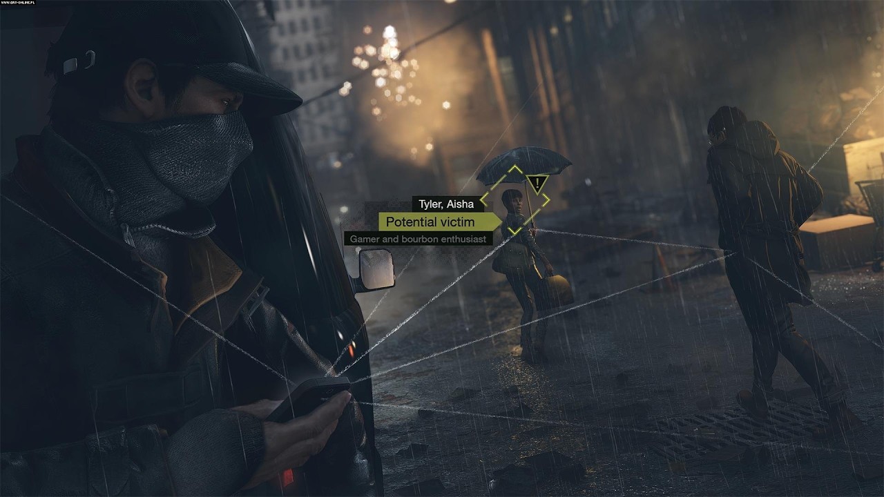 WATCH DOGS_Invading Campers Vol. 35 (Main Edition VII)