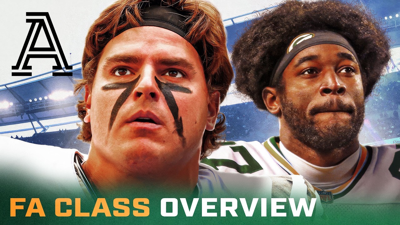 NFL Free Agency: STRENGTHS and WEAKNESSES of the 2026 Class