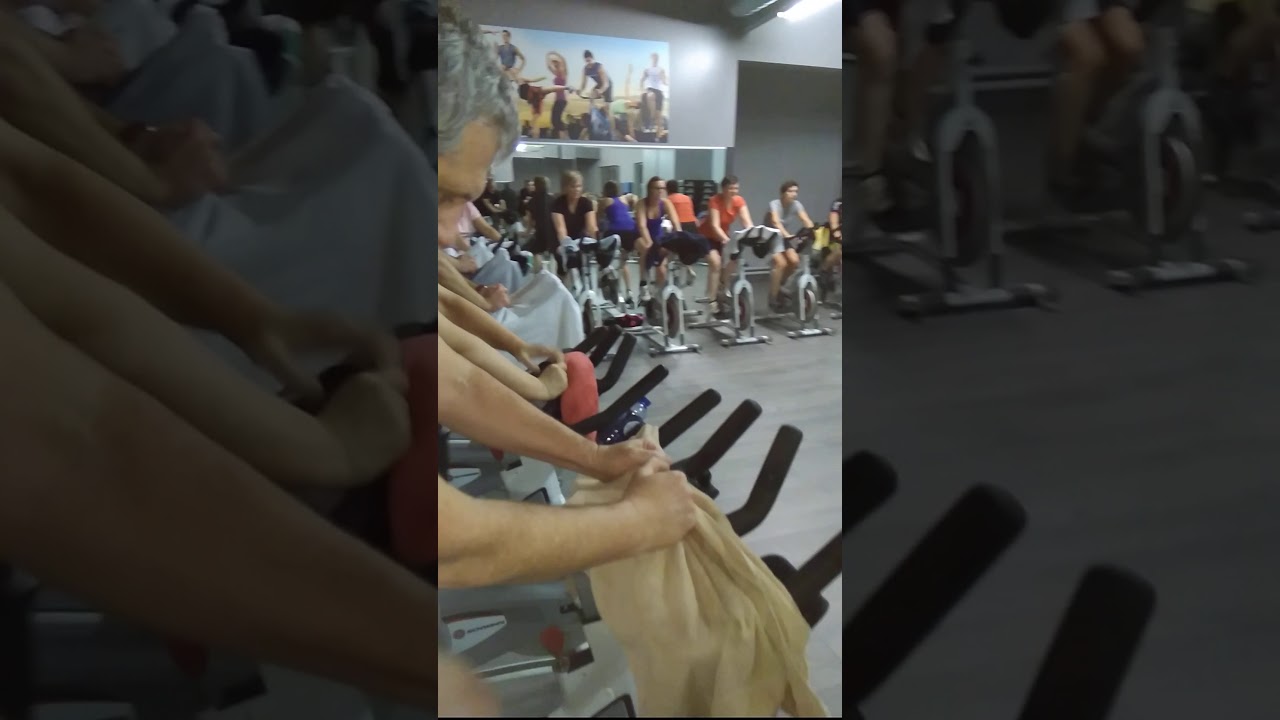 Spinning