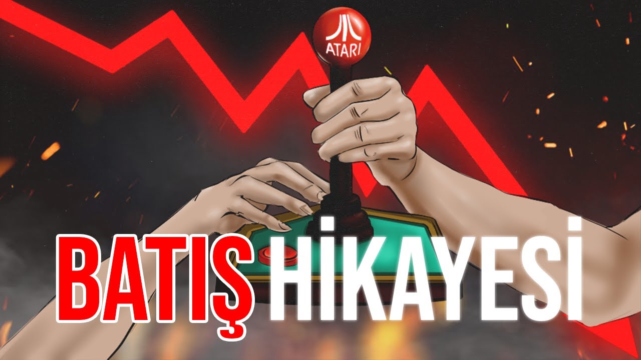 Atari'ye Ne Oldu? Atari'nin BATIŞ Hikayesi