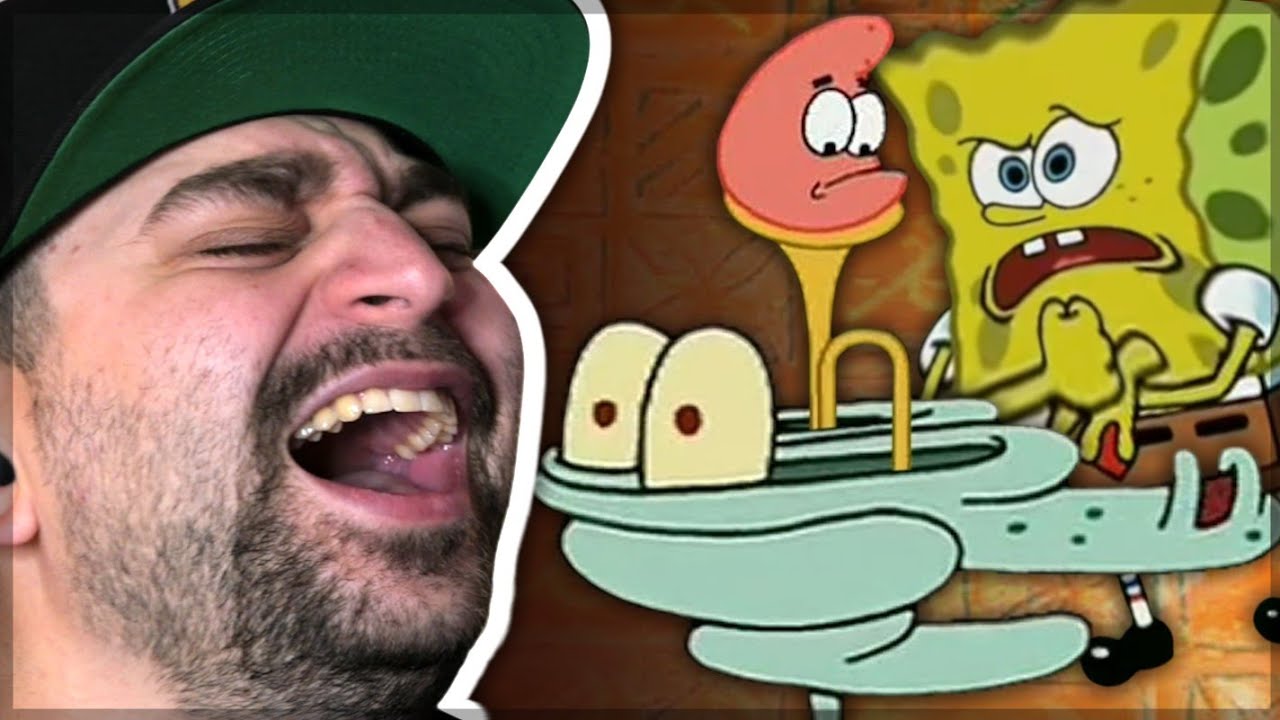 ПАТРИК — ЭТО ИНСТРУМЕНТ! 😂 — РЕАКЦИЯ [YTP] Забаненных гиков!