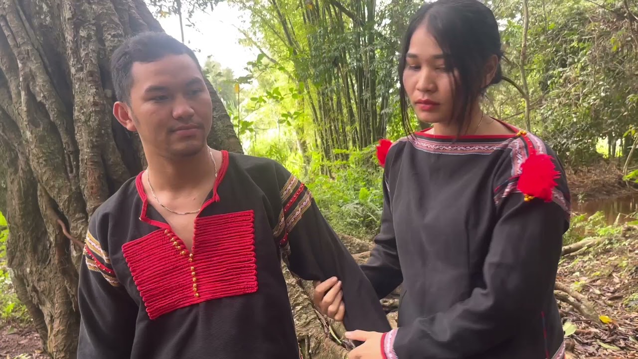 Phim êđê ngoại tình - Mniê tlẽ piu