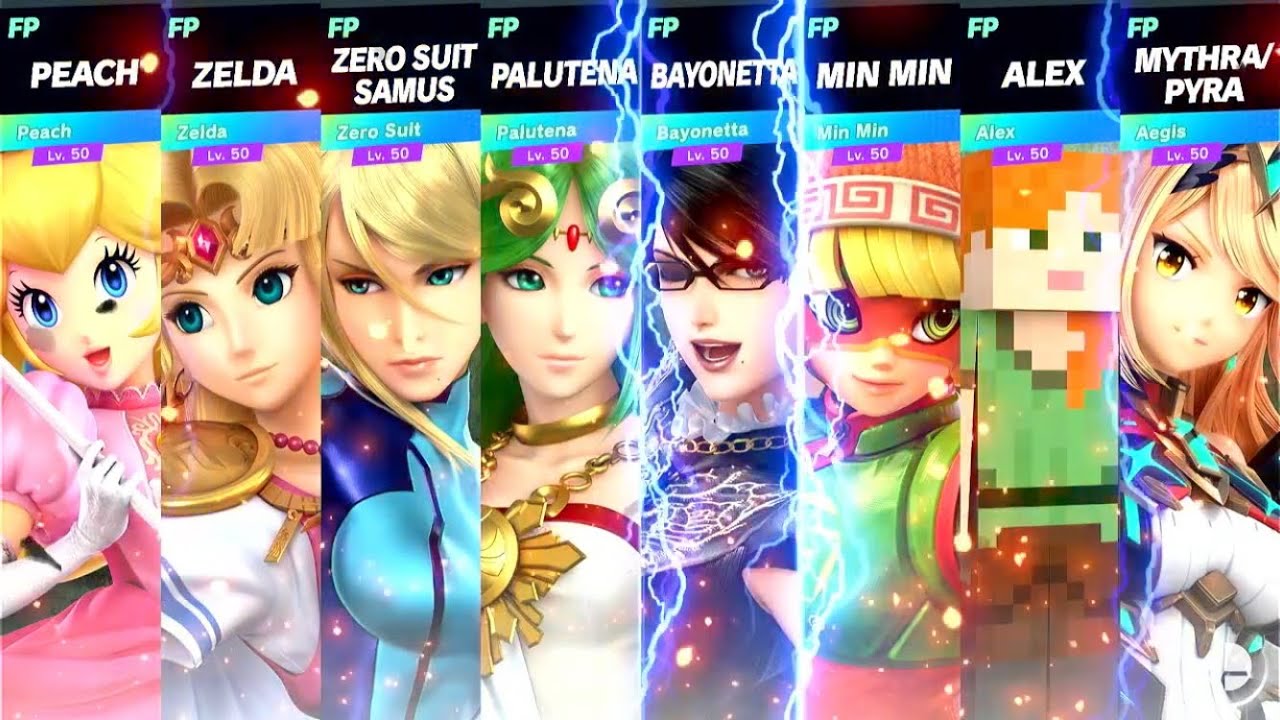 Super Smash Bros Ultimate Amiibo Fights Request Battle at Wrecking Crew