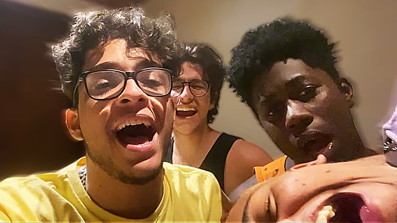 ALTERADOS NO RIO DE JANEIRO!!!