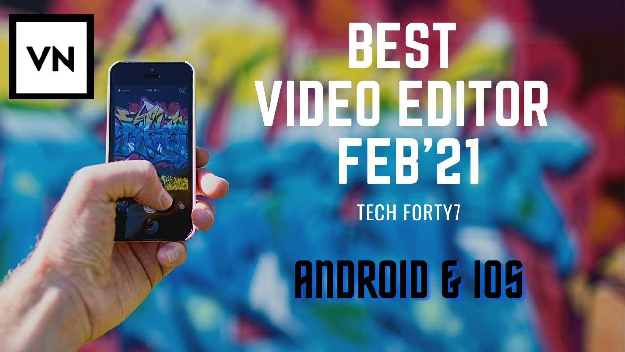 Best video editor for android FREE - Feb 2021 | NO WATERMARK