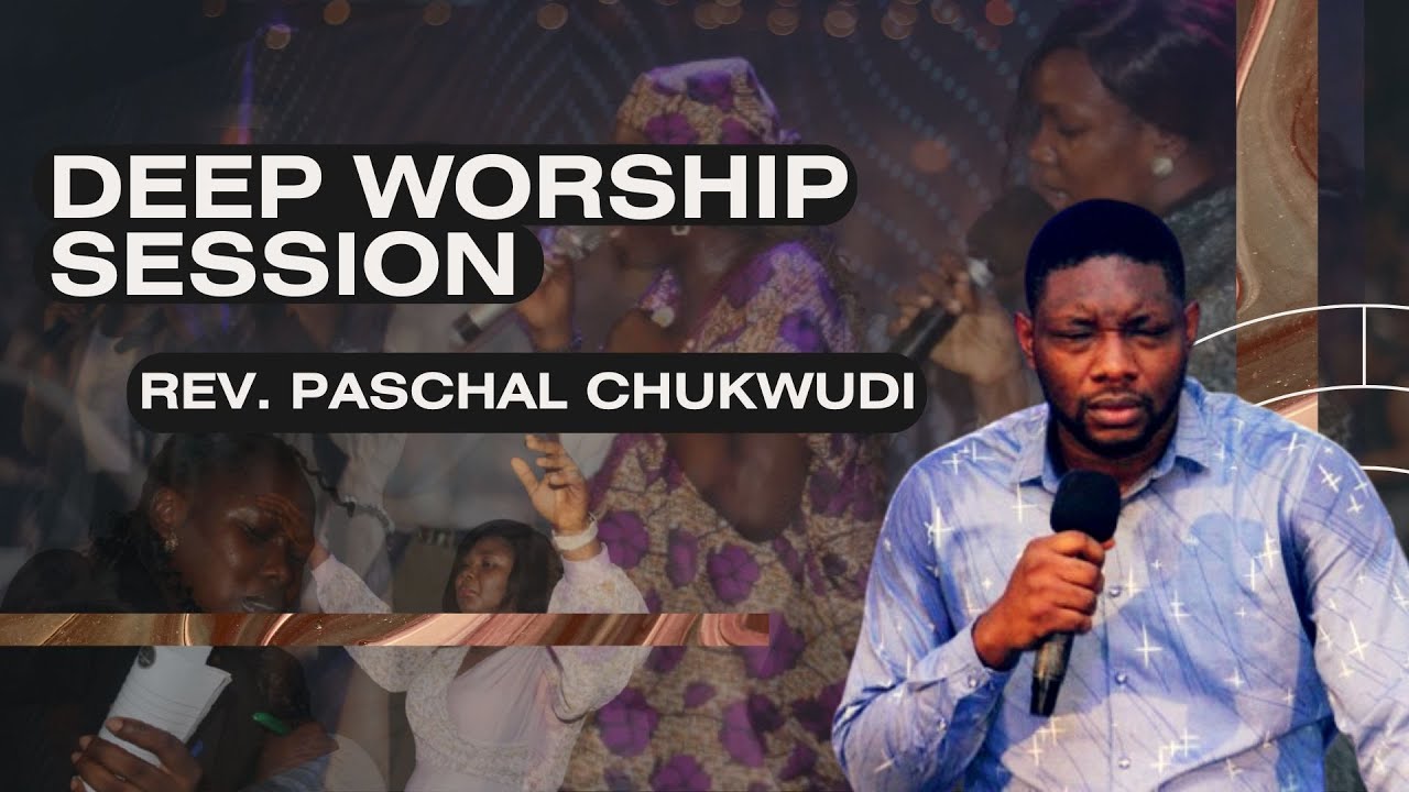 As the deer pants for water - [ Dika Nwaele na acho mmiri ] Rev Paschal Chukwudi