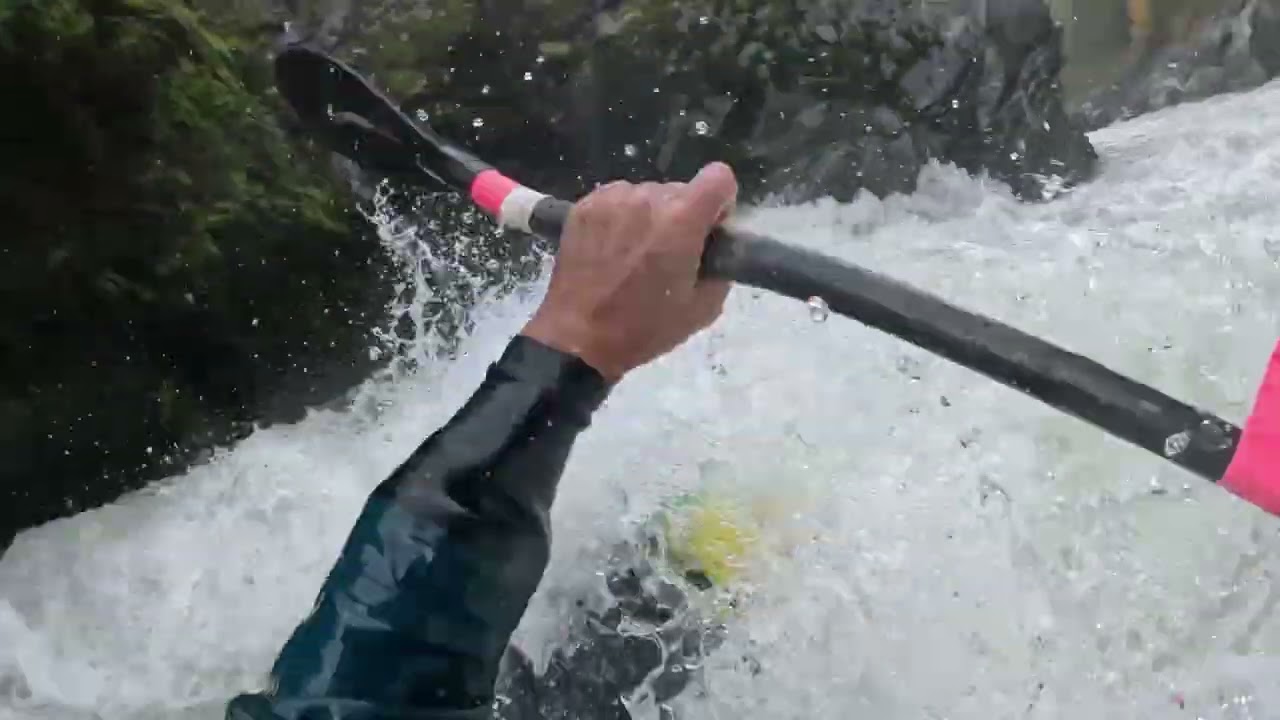 SF Smith Gorge clip 2600cfs
