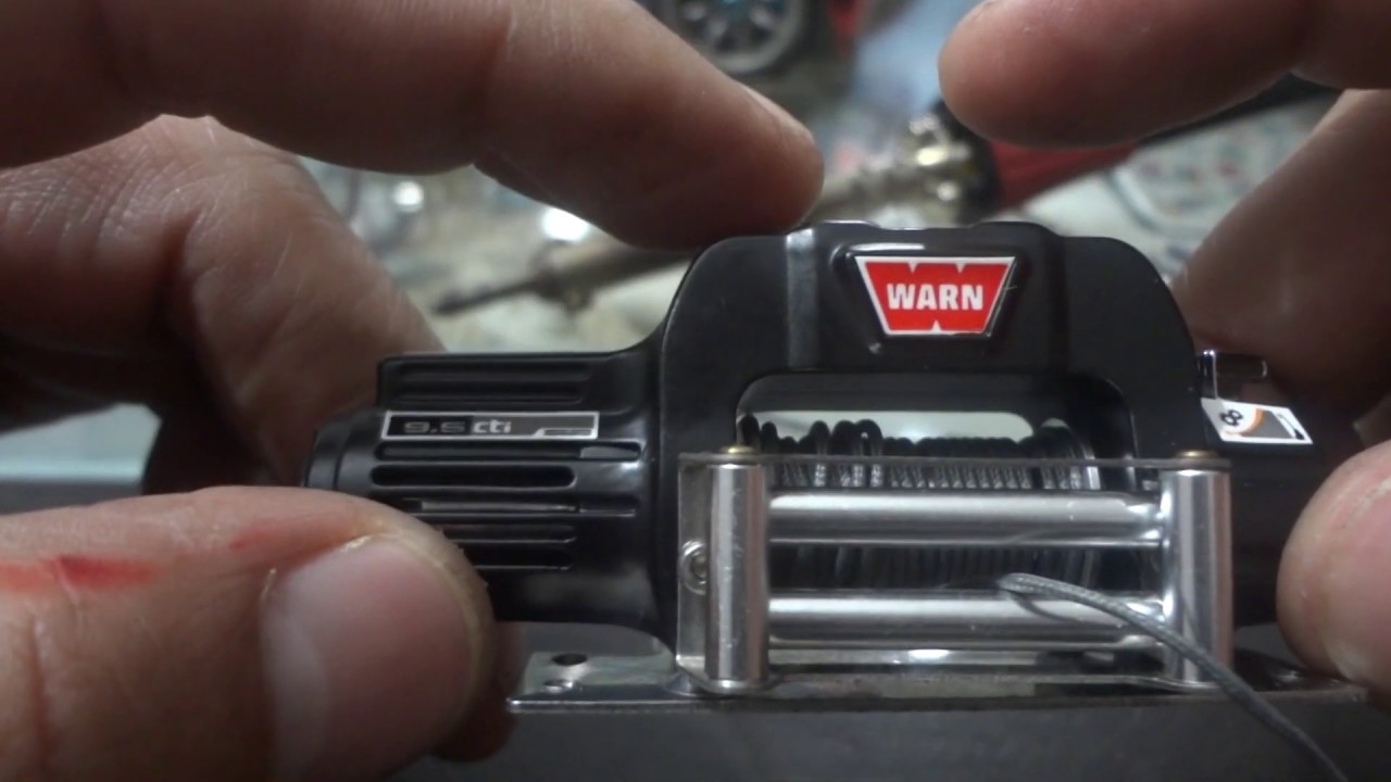 CRAWLER RC HOME MADE CONTROLADOR DE WINCH CASERO (PARTE 1)