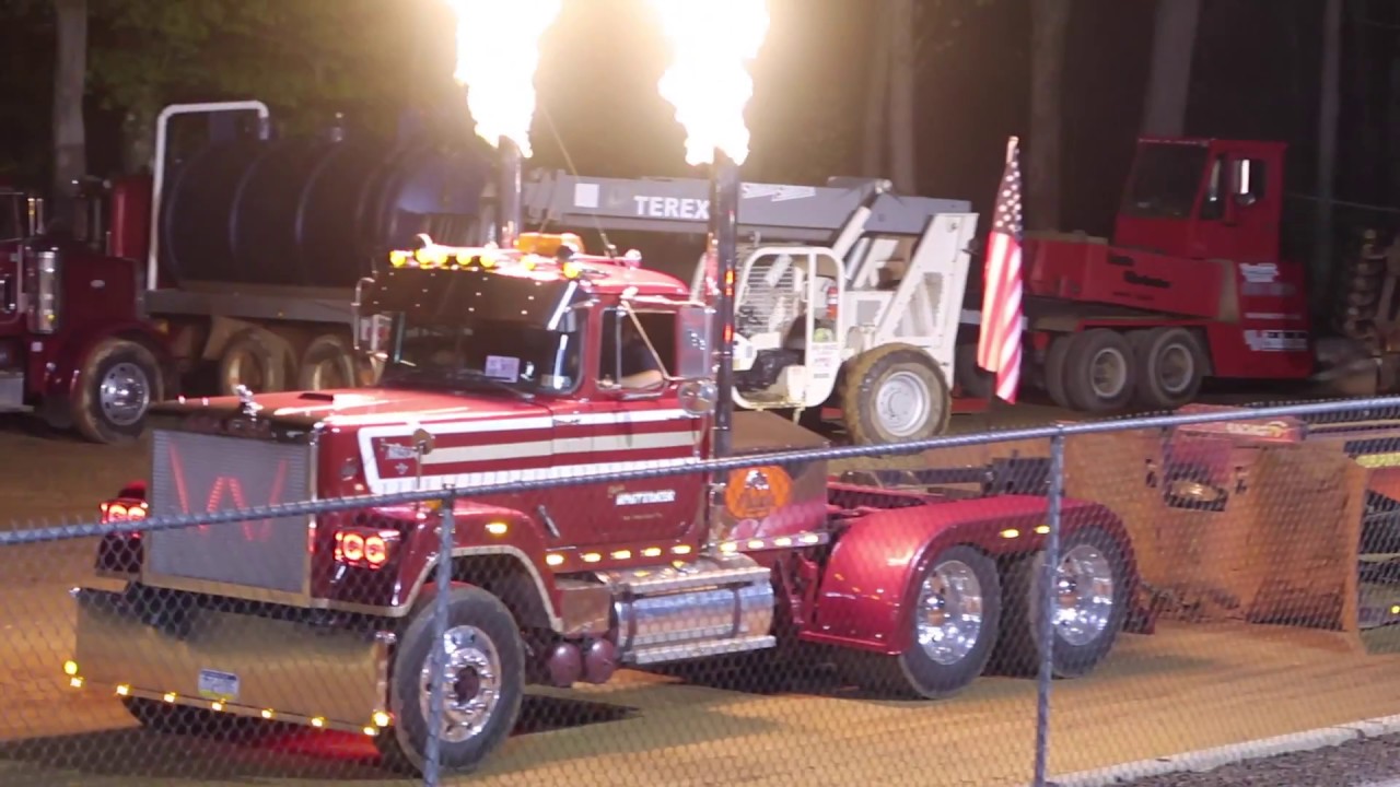 Truck Pulls 5-27-17 Posse Listie Grove Pa