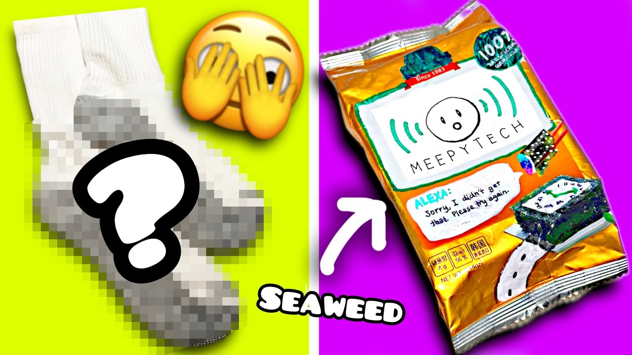 making FORBIDDEN BLIND BAGS. AGAIN. 🫣| DIY blind bags NEVER seen before!