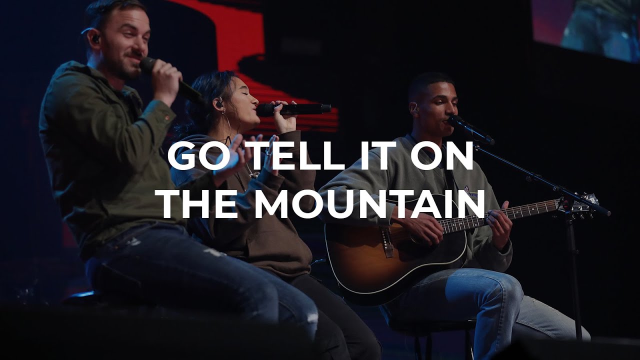 Go Tell It on the Mountain | Christmas at Legacy 2021
