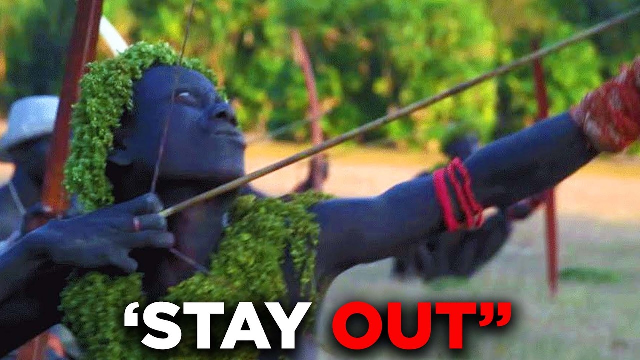 REAL People Who Visited North Sentinel Island