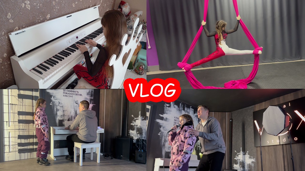 VLOG Увлеклись. За уши не оттянешь