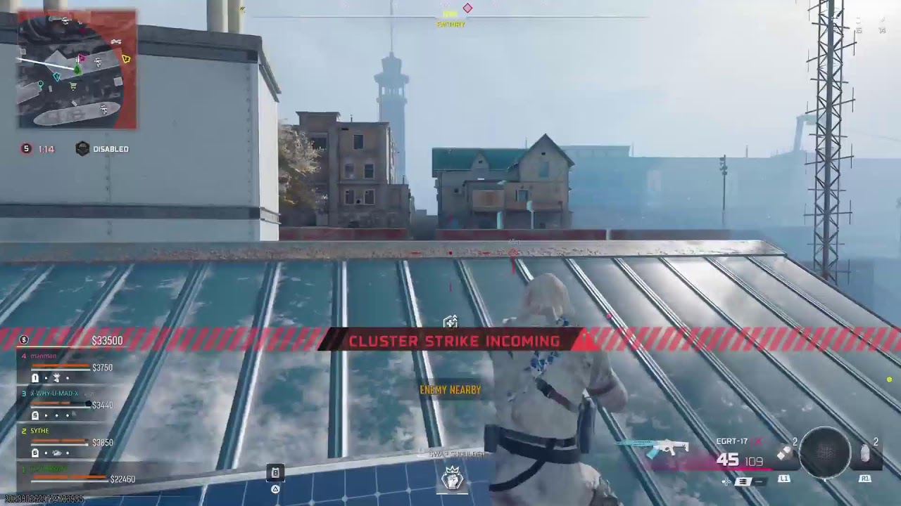 COD #1 HAITIAN PLAYER- Ape Nation Goes Crazy!🔥🦍NEW MAP!!!!