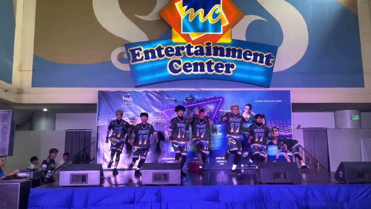 BEST OF GOD MC MALL MALABON DANCE CONTEST JANUARY 31.2026