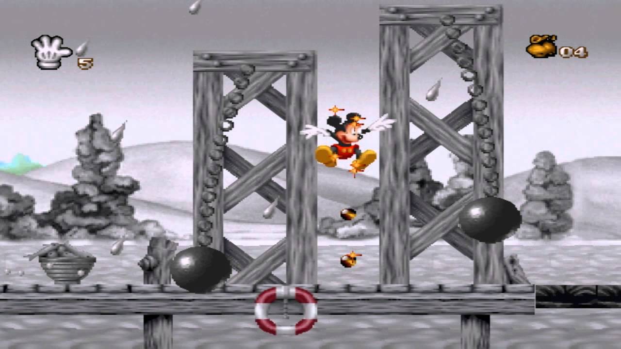 Topolino e le sue Avventure - Cartone 1 - Steamboat Willie (1928) HD