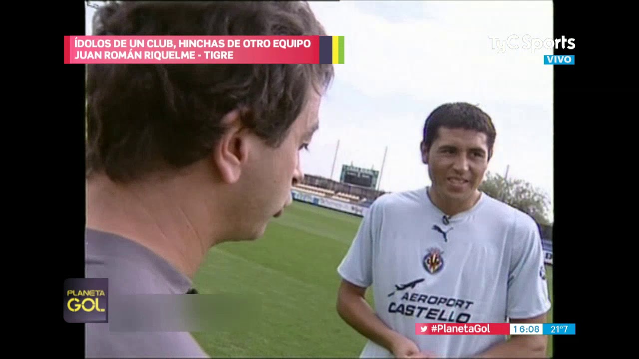Planeta Gol: Idolos de un club, hinchas de otro
