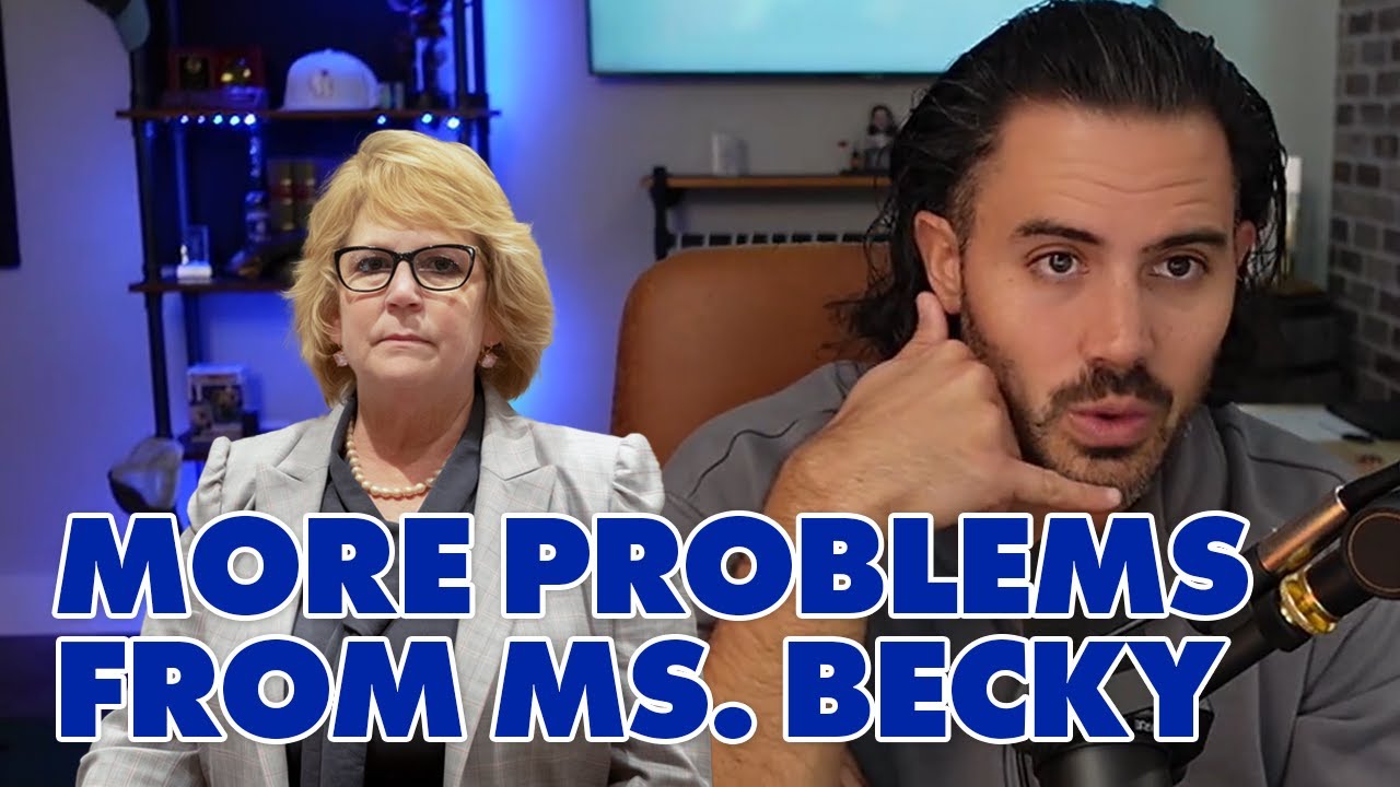 Real Lawyer Reacts: Murdaugh Motion Reveals MORE Becky Hill Problems And MORE Shots At Eric Bland