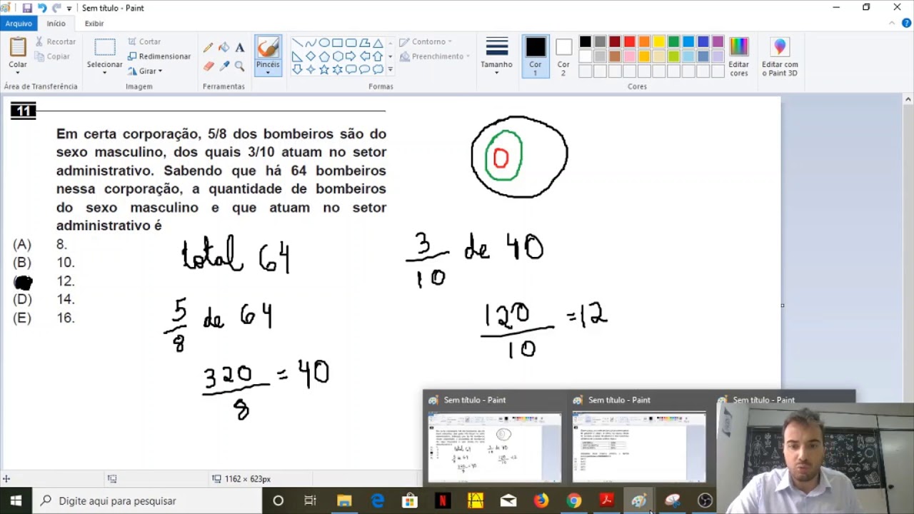 Concurso BMPR   FAFIPA 2013   PARTE1