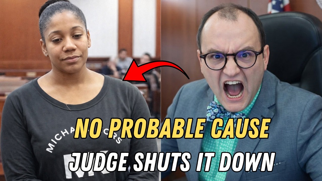 Judge Fleischer Questions Police Stop — “18 Inches From The Curb?