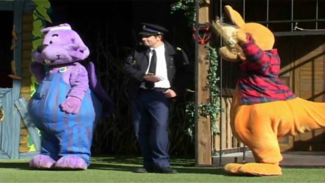 Walibi & de plaaggeest Show - Waliboeh 2006