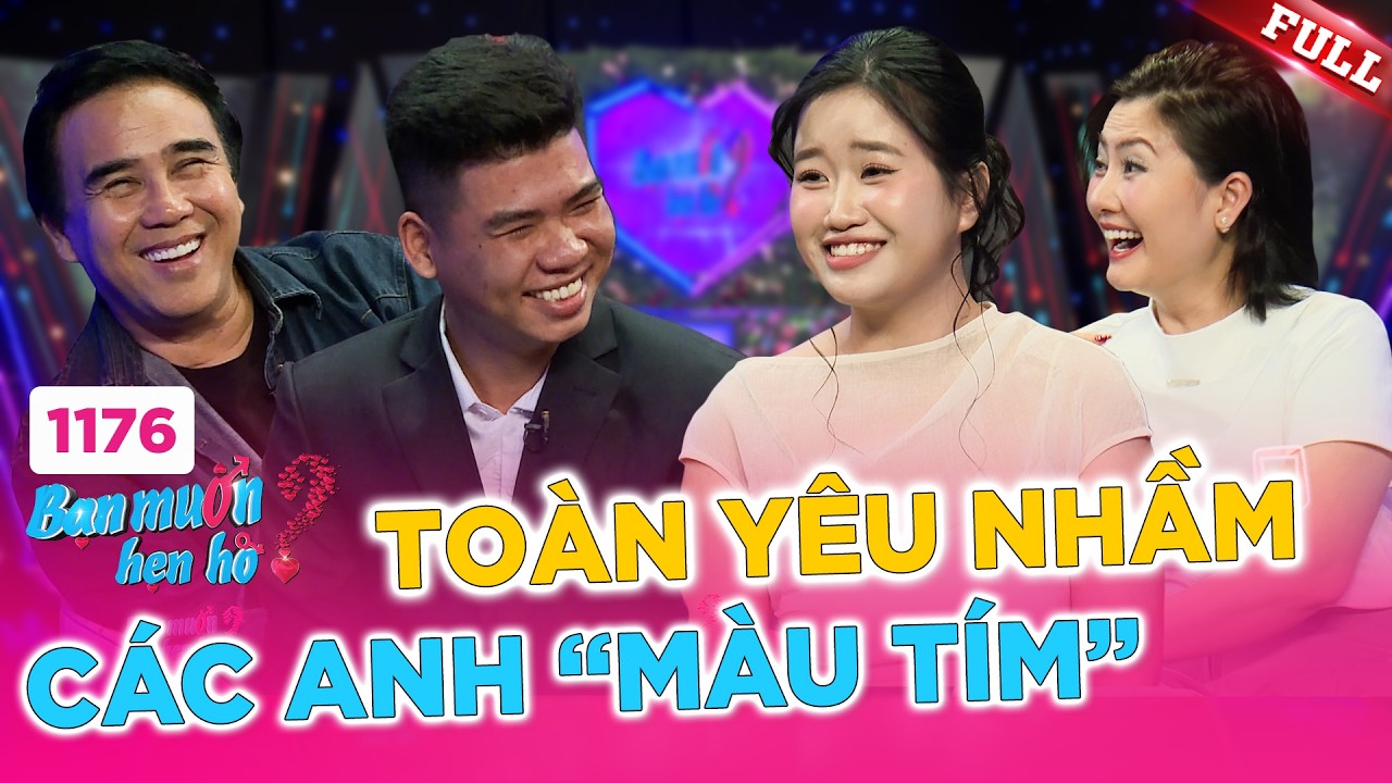 Bạn Muốn Hẹn H&ograve; 1176A | Sự thật buồn muốn kh&oacute;c: G&aacute;i xinh 2K2 ho&agrave;n hảo y&ecirc;u nhầm ch&agrave;ng trai 