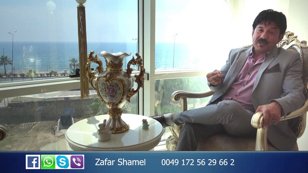 Zafar Shamel