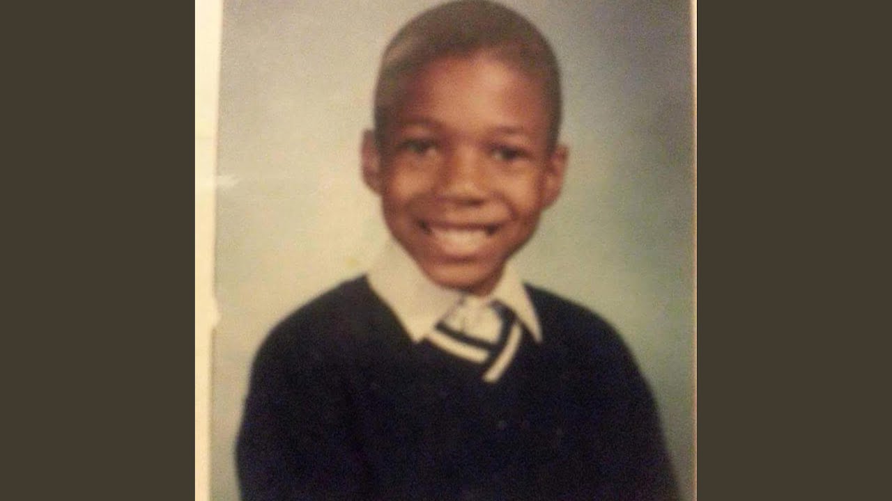 Little Black Boy (let him run)