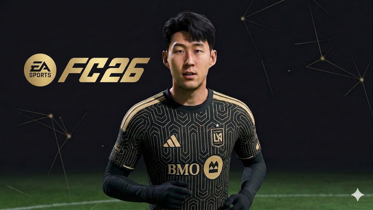 FC 26 - LA FC vs. FC Dallas - MLS Gameplay
