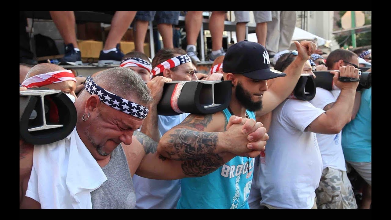 GIGLIO FEAST: THE REAL BROOKLYN’S ITALIAN PASSION