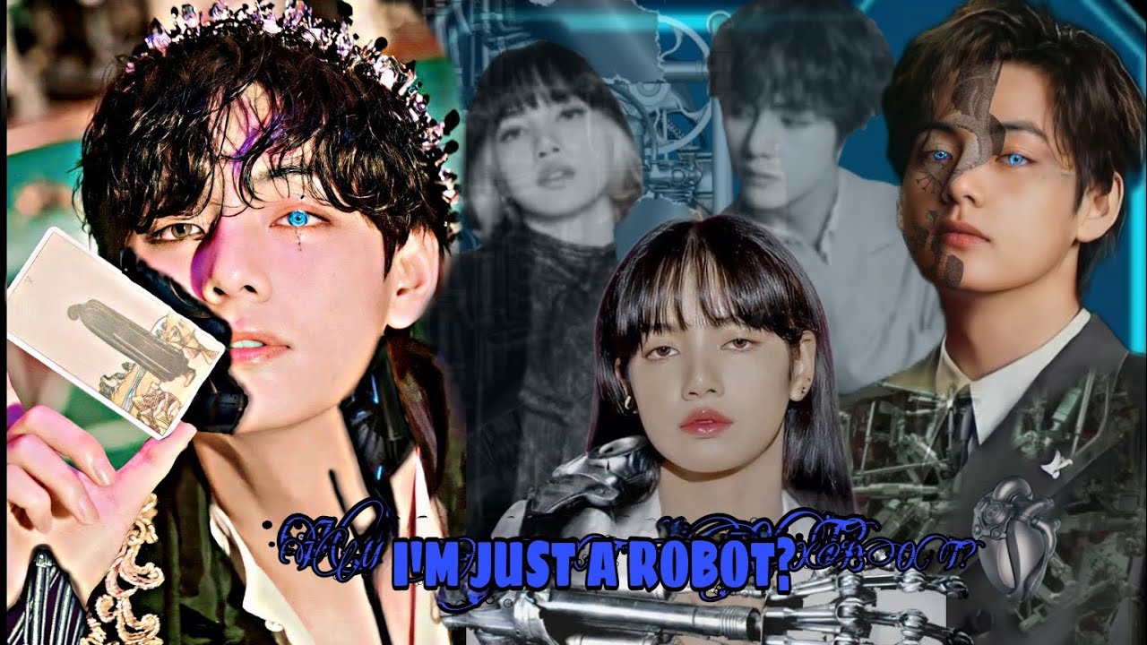 FF TAELICE [ I'M JUST A ROBOT? ] EP 1
