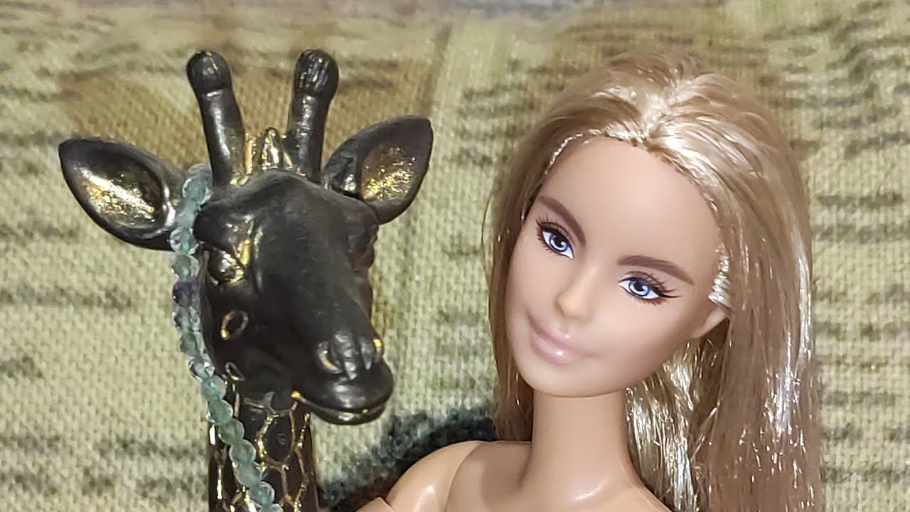 Милли моей мечты ❤️❤️❤️ Кукла barbie коллекционная bmr1959 ght92 - так она маркирована в ДМ