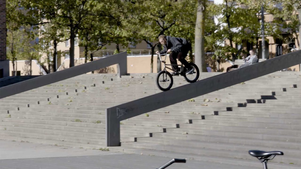 Source BMX: Checking In With Kilian Roth
