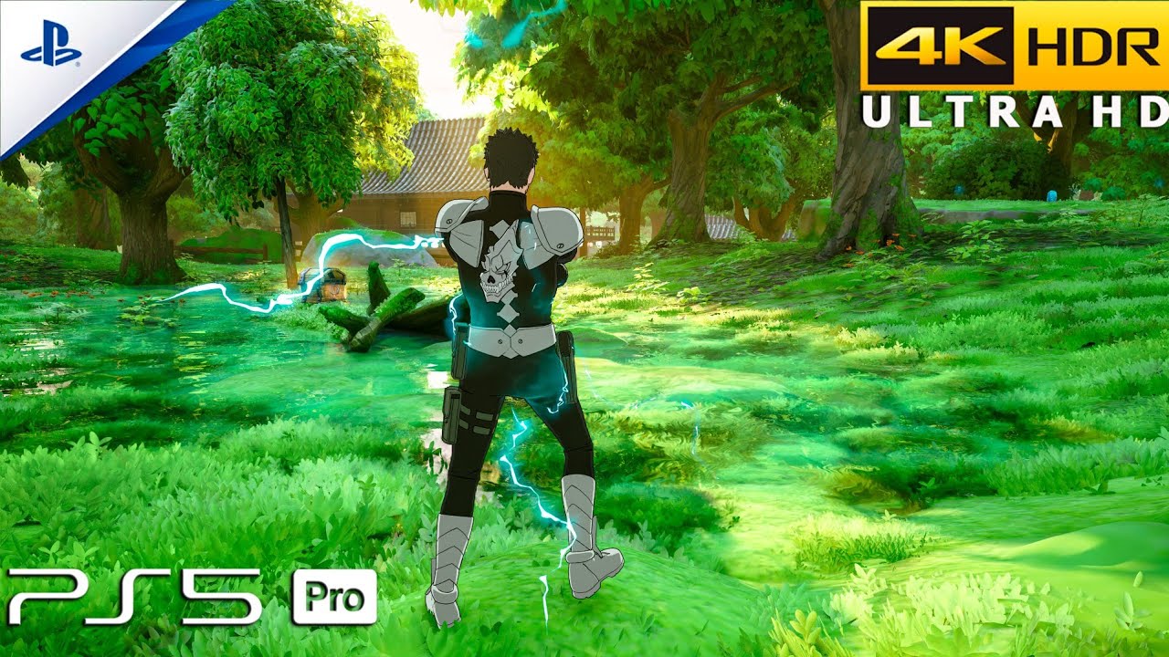 Fortnite (PS5 Pro) 4K 60FPS HDR Gameplay | Kafka Hibino (Kaiju No. 8)