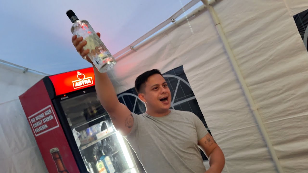 alkoholfreies Dorfopenair