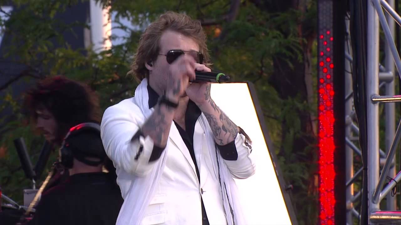 APMAs 2014: Asking Alexandria - 