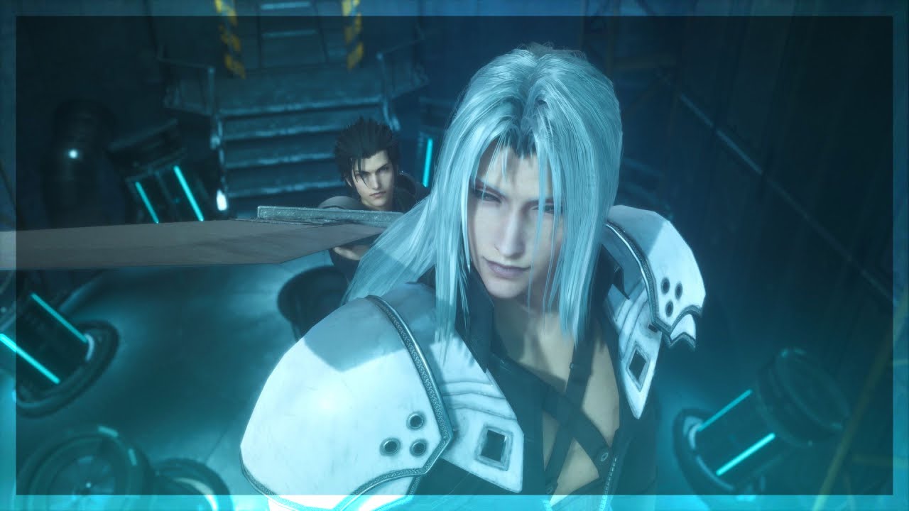 Unnecessary For Chapter 10? #FinalFantasyVIICrisisCoreReunion