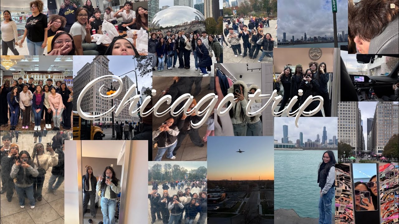 |￼ Chicago ￼Trip|Performance|