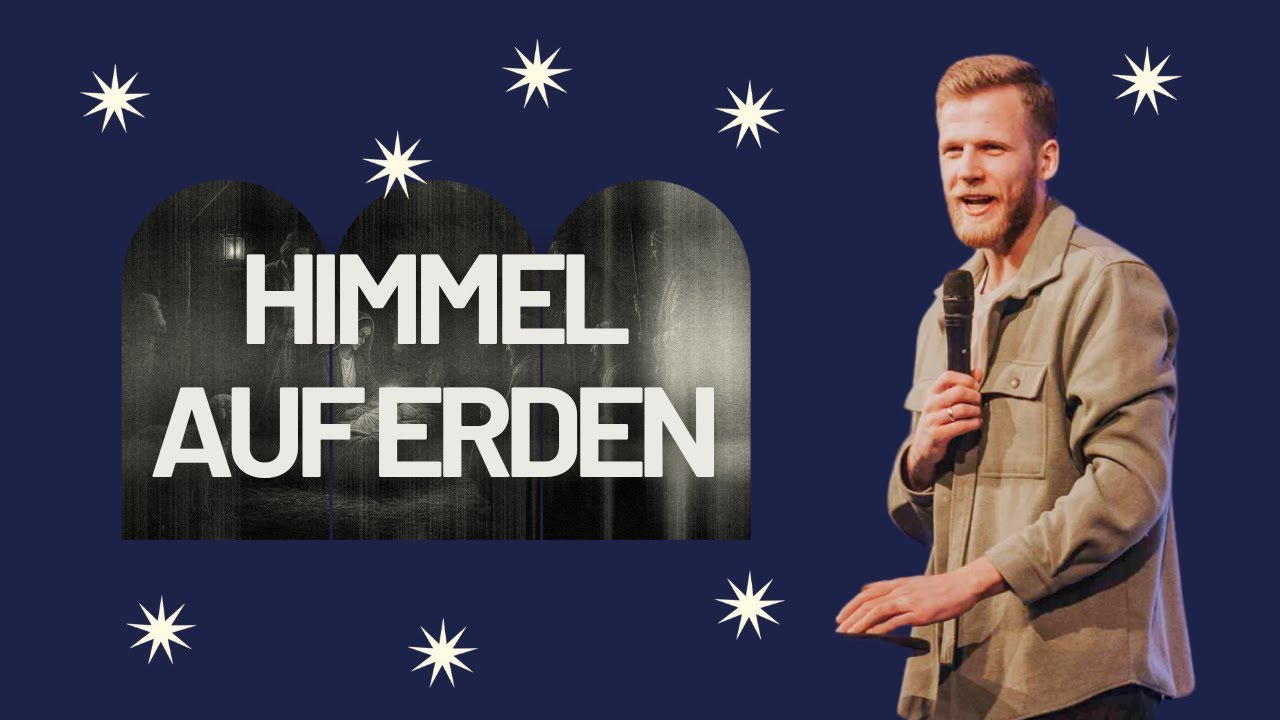 Wenn der Himmel auf die Erde kommt | Jonas Peters
