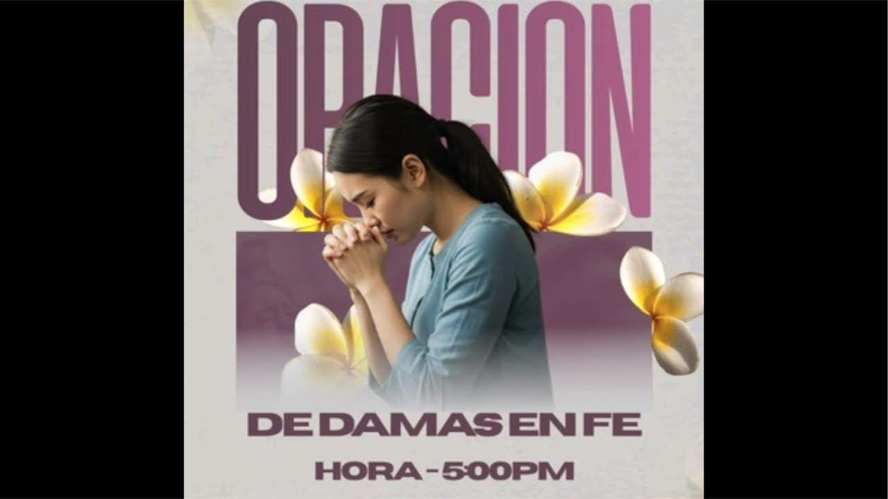 ORACIÓN DE DAMAS// ZUANY SOTOMAYOR