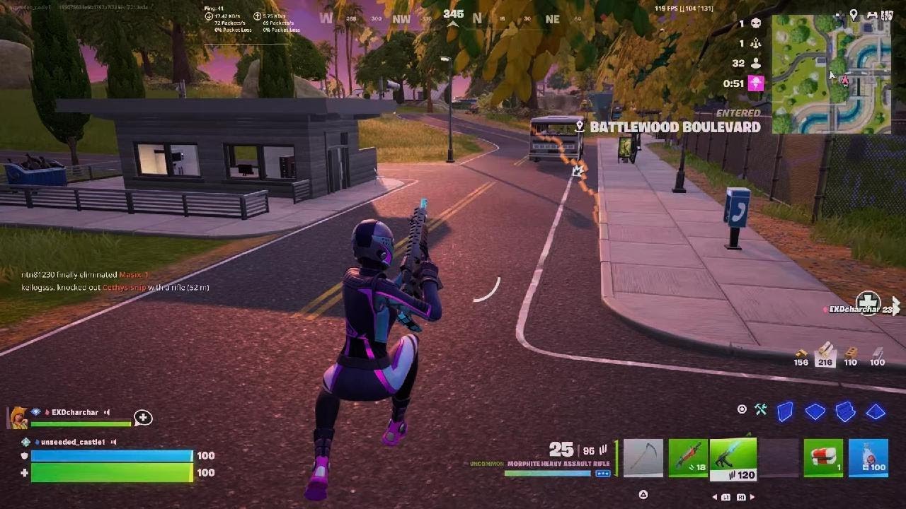 Fortnite