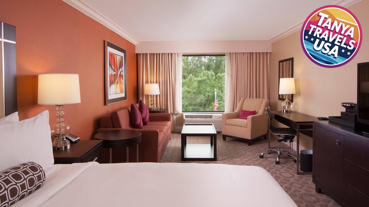Delta Hotels Orlando Lake Buena Vista | Orlando (FL), United States | Hotel Review 🏩