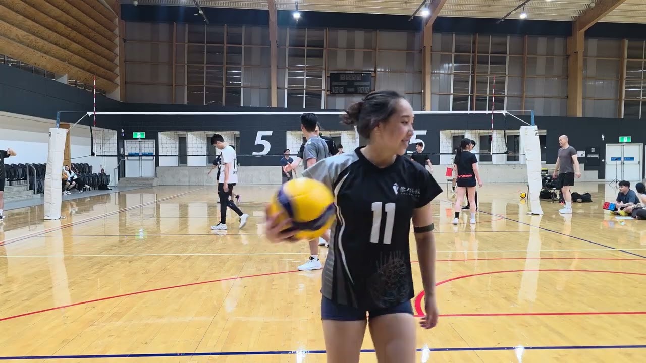 Open Leagues┃Gold Diggers Vs. Tiny Titans┃Set 2