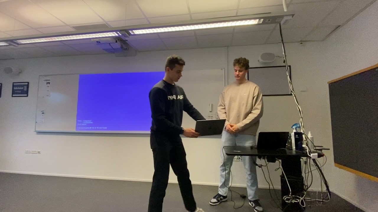 Apple reklamefilm - Promotion og markedsf&oslash;ringsloven