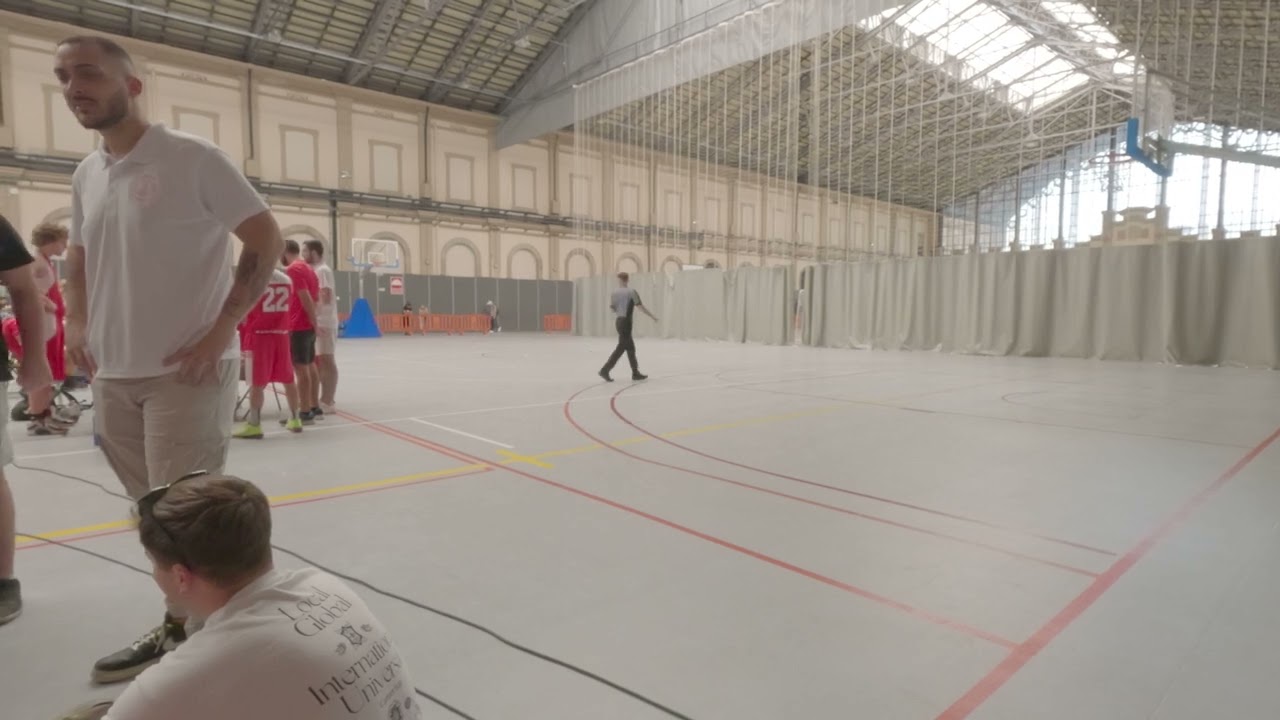 CB Ramon Llull - CB Sant Andreu (Part 2)