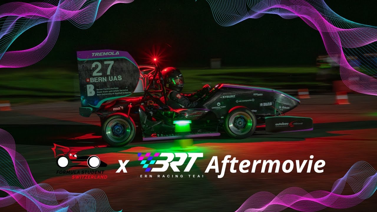 FS Switzerland 2025 - Bern Racing Team