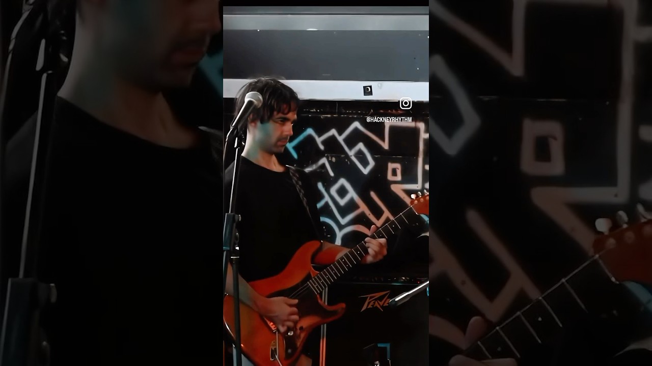What&rsquo;s this time signature? #openjam #nottheusualjam #thingstodoinlondon #growhackney #livemusic