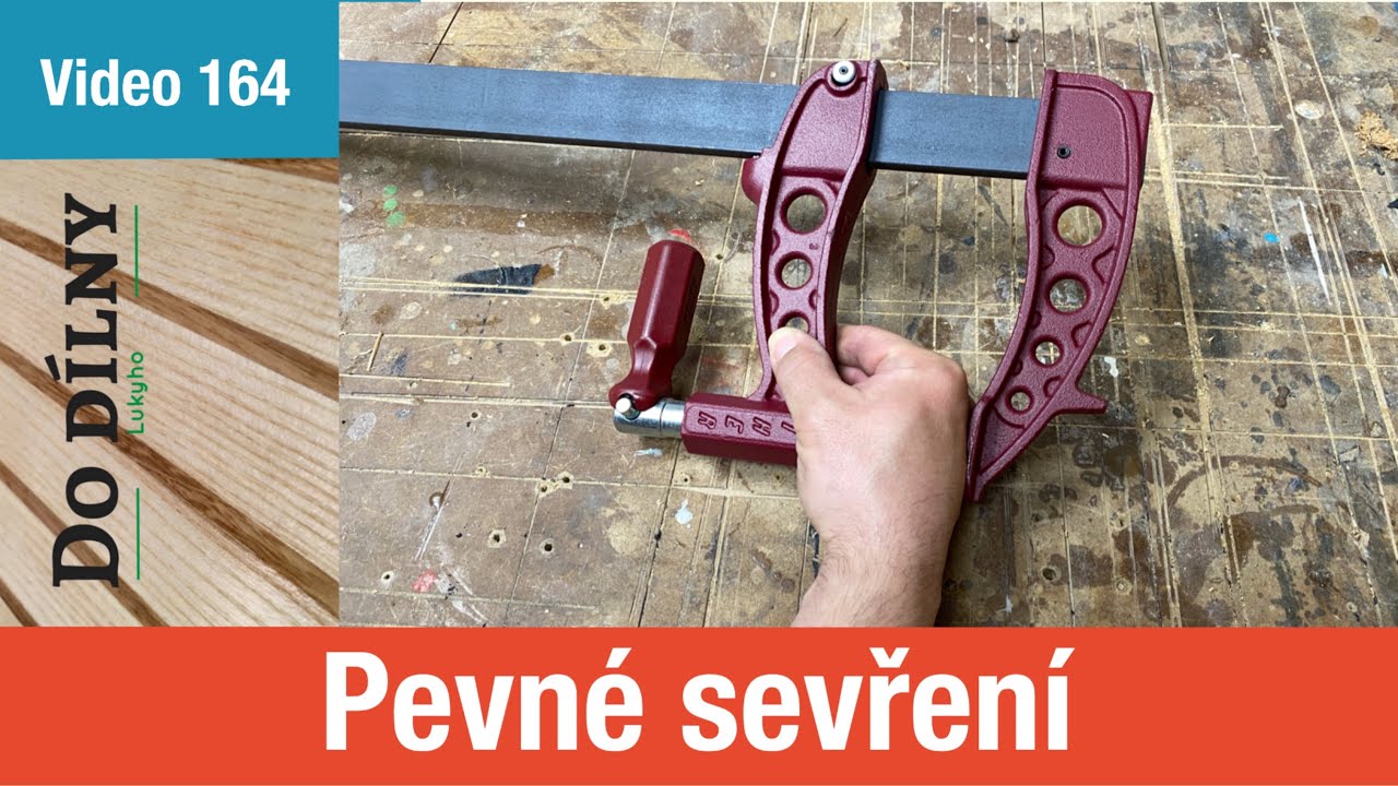 Pevné sevření Piher Maxipress R