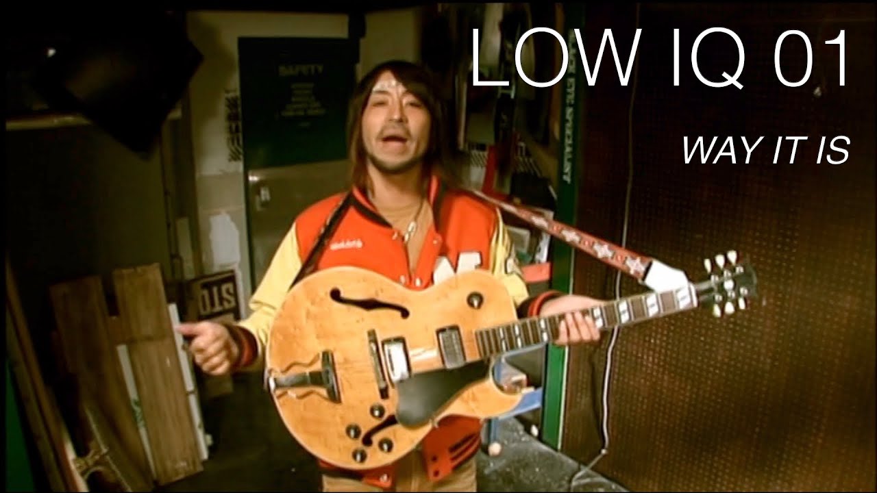 LOW IQ O1 ~WAY IT IS~