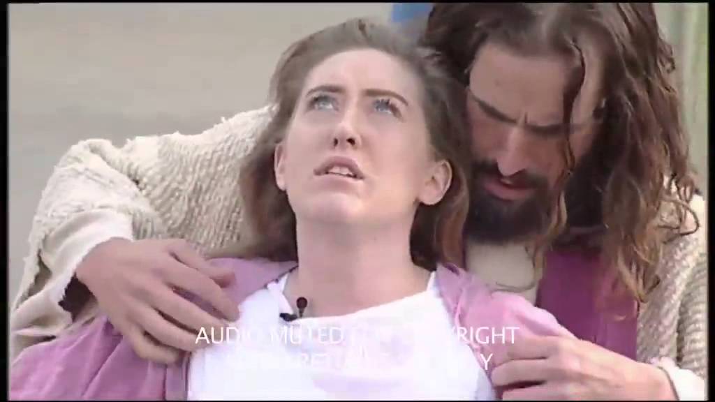 Passion of Jesus 2016 Mute Music vers